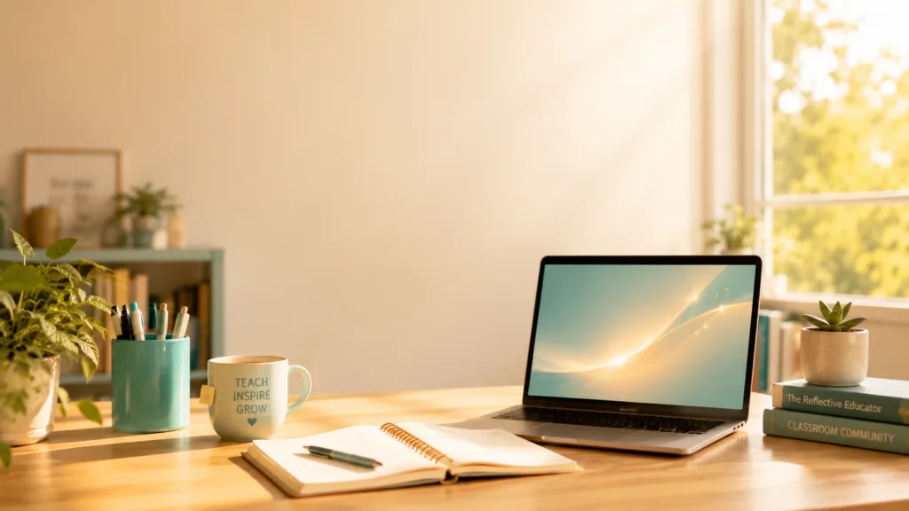 Teacher Burnout Is Real: How AI Can Help You Reclaim Your Time (and Your Life)