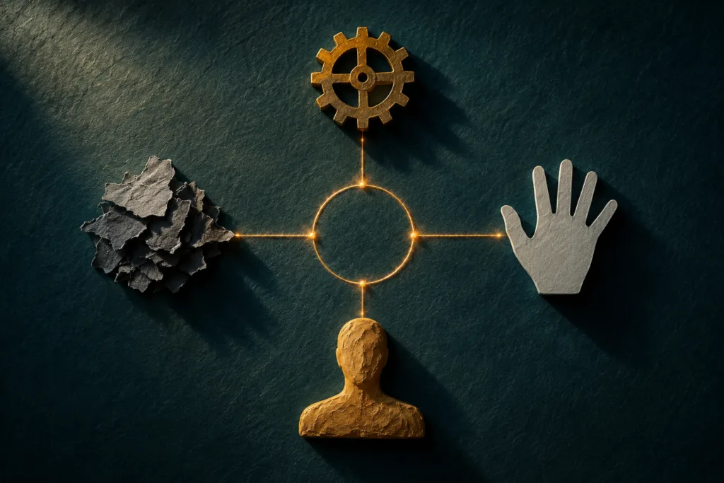 AI Workflow for Teachers: A 4-Part System to Save Time The four-part AI workflow for teachers: automate, assist, keep human, stop doing