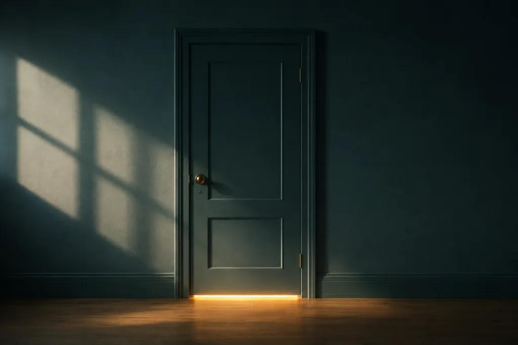teacher boundaries protecting recovered time behind a closed door